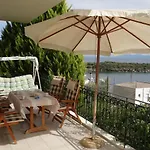 別荘 Front House With View Marathos