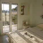 Front House With View Marathos