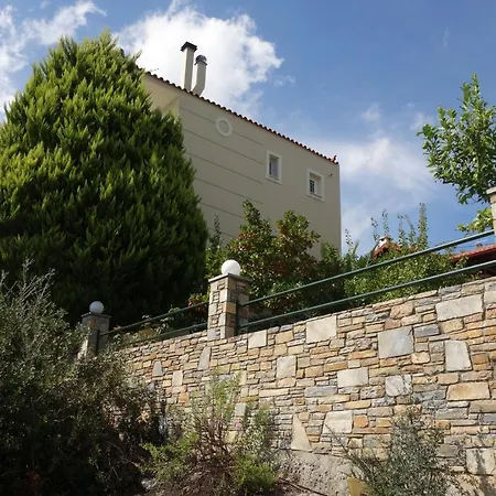 Front House With View بيت للعطل Marathos (Thessaly)