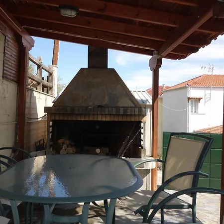 بيت للعطل Front House With View Marathos (Thessaly)