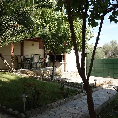 Front House With View Holiday home Marathos (Thessaly)