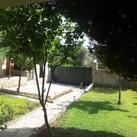 Front House With View * Marathos