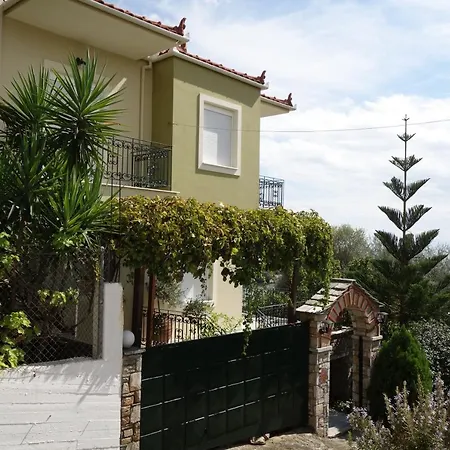 Front House With View Holiday home Marathos (Thessaly)