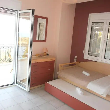 Front House With View