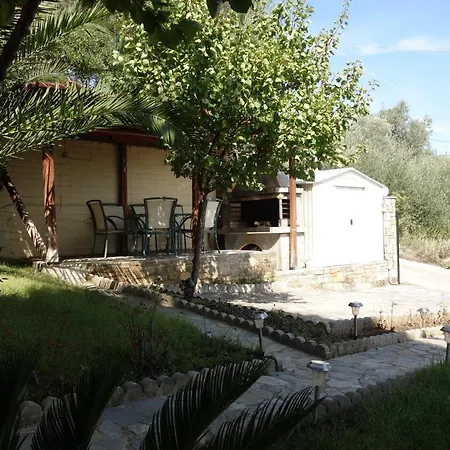 Front House With View