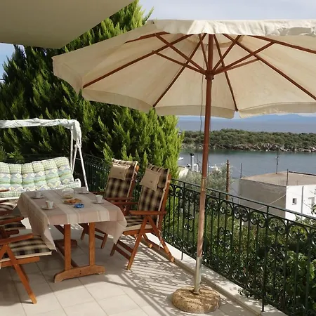 Holiday home Front House With View Marathos (Thessaly)