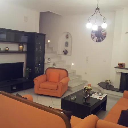 Front House With View