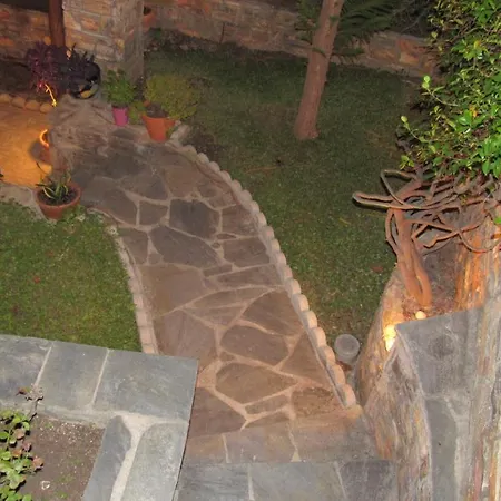 Front House With View