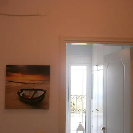 Front House With View Prázdninový dům