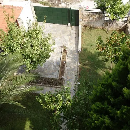 Front House With View