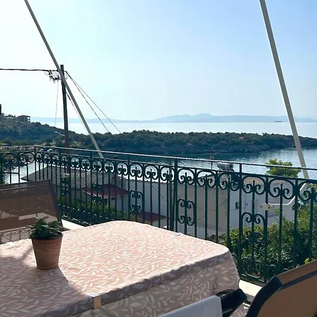 Front House With View