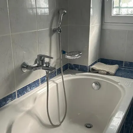 Front House With View Marathos (Thessaly)