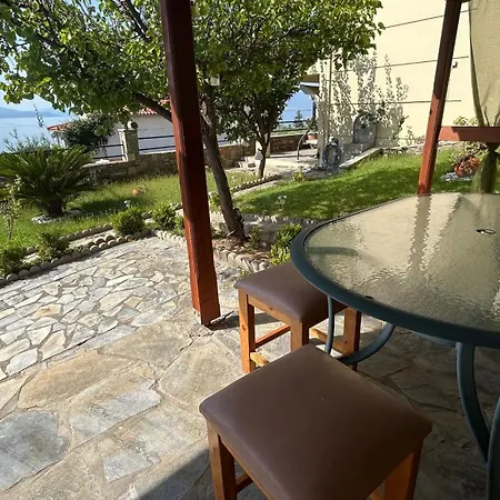 Prázdninový dům Front House With View Marathos (Thessaly)