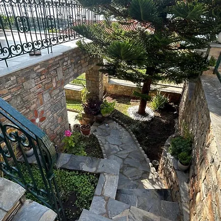 Front House With View