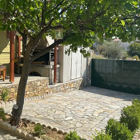 Front House With View