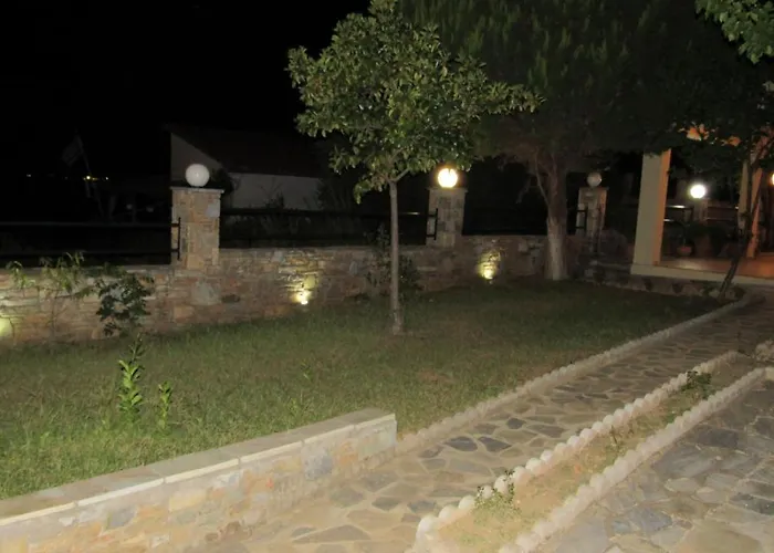 Front House With View Marathos (Thessaly)