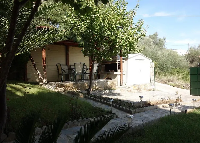 Front House With View