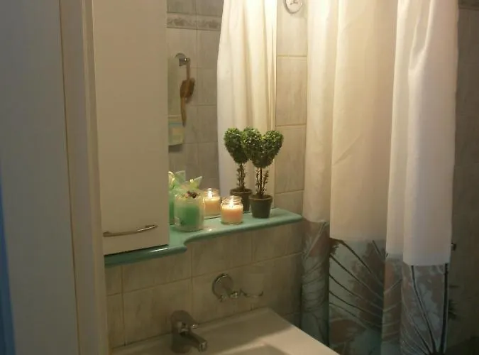 Front House With View * Marathos (Thessaly)