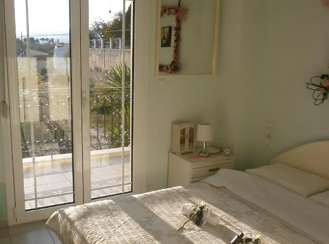 Front House With View Marathos (Thessaly)