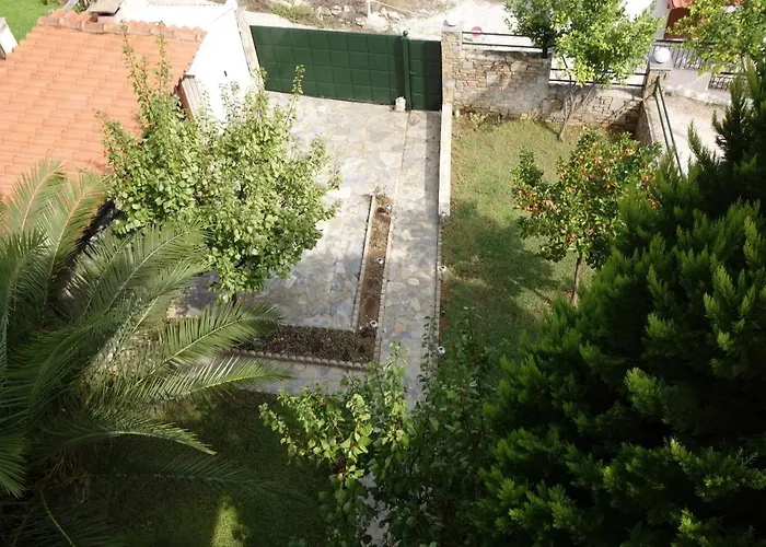 Front House With View